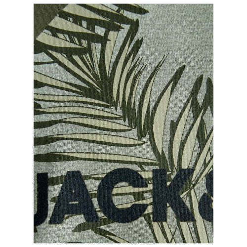 Jack & Jones Ανδρική κοντομάνικη μπλούζα